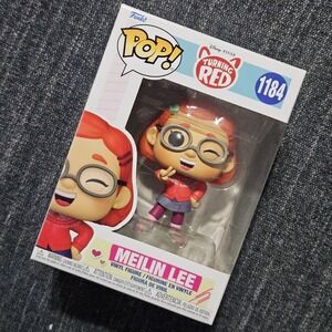 Funko POP! Disney: Turning Red - Meilin Lee #1184